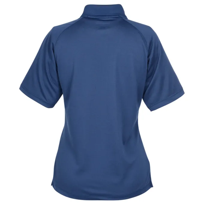 Palmetto Saddle Shoulder Wicking Polo - Ladies'
