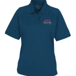 Palmetto Saddle Shoulder Wicking Polo - Ladies'