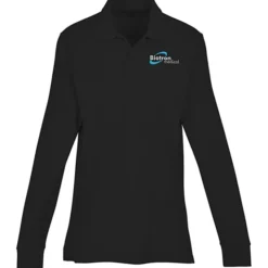 Palo Cotton Pique Long Sleeve Polo - Men's - 24 hr