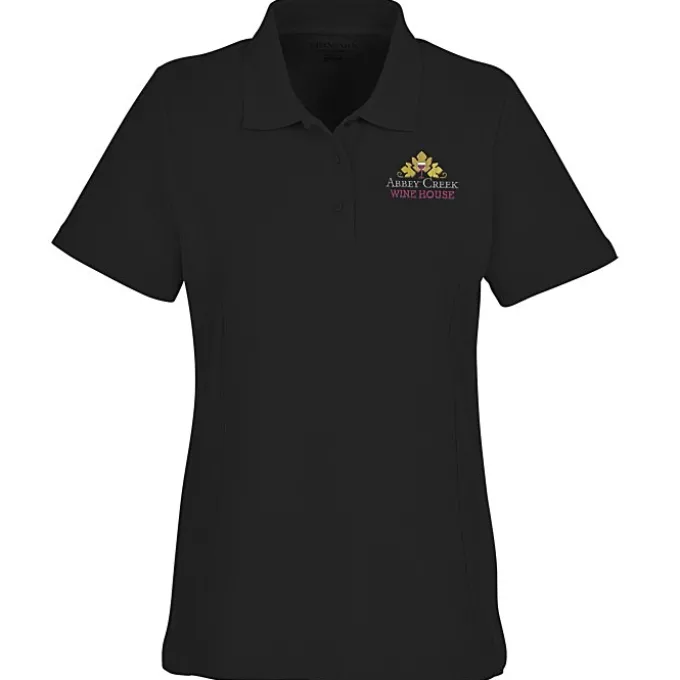 Palo Cotton Pique Polo - Ladies' - 24 hr