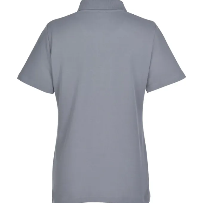Palo Cotton Pique Polo - Ladies' - 24 hr