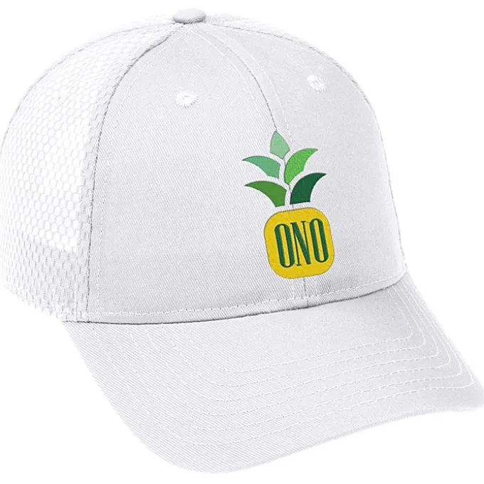 Panama Twill Cap