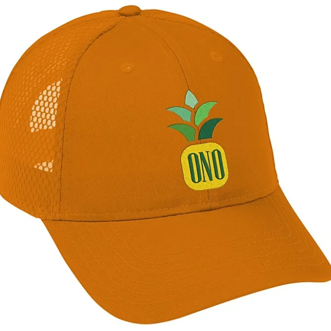 Panama Twill Cap