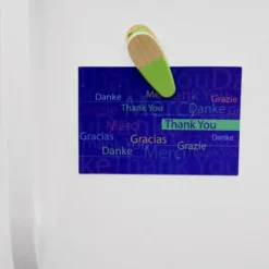 Panda Magnet Clip - Opaque