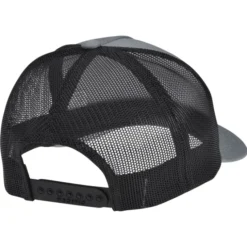 5-Panel Trucker Snapback Cap