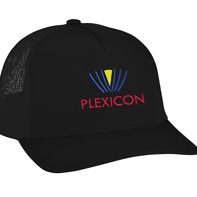 5-Panel Trucker Snapback Cap