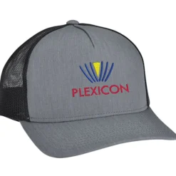 5-Panel Trucker Snapback Cap