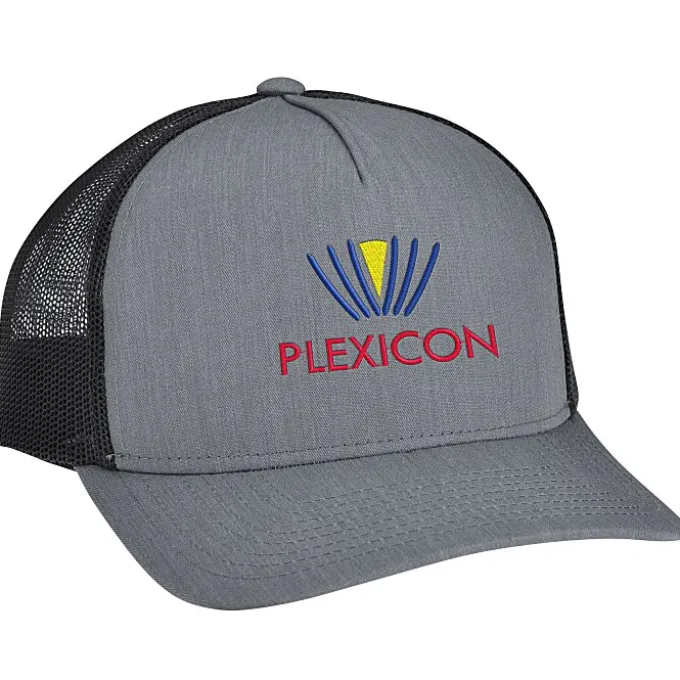 5-Panel Trucker Snapback Cap