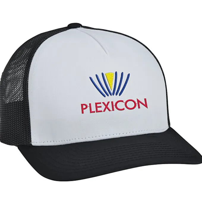 5-Panel Trucker Snapback Cap