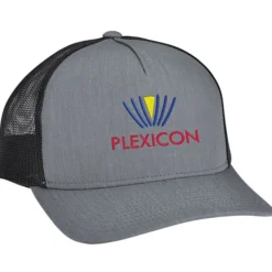 5-Panel Trucker Snapback Cap