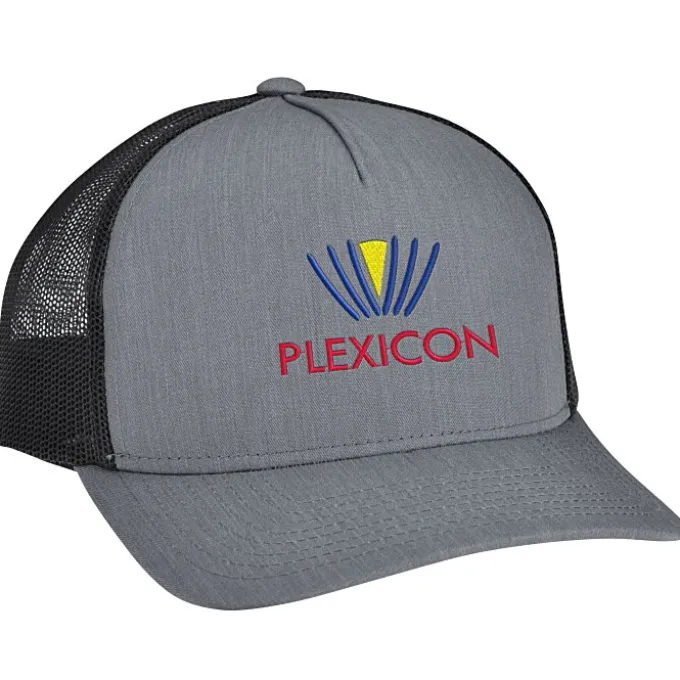 5-Panel Trucker Snapback Cap