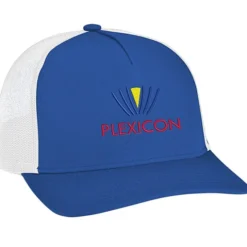 5-Panel Trucker Snapback Cap