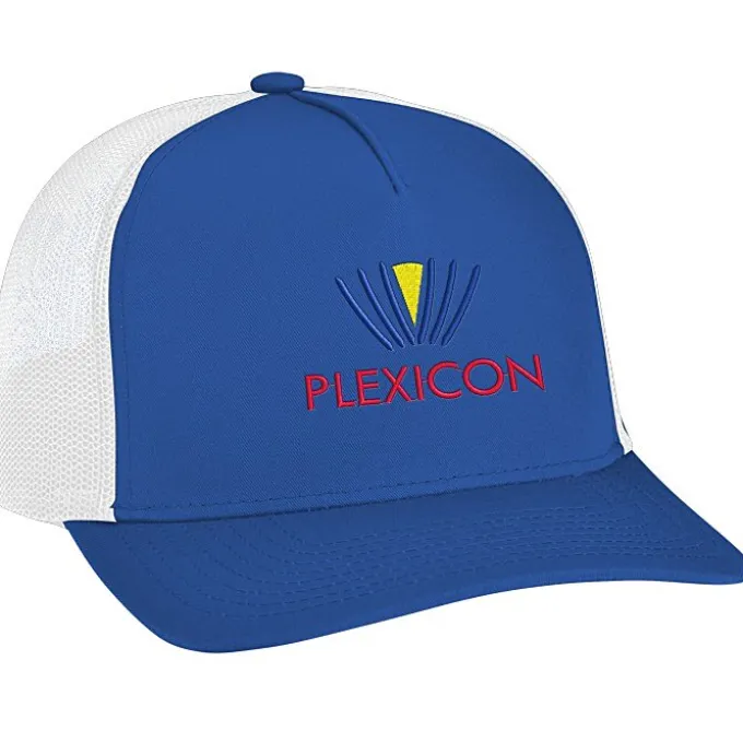 5-Panel Trucker Snapback Cap