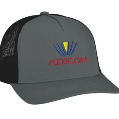5-Panel Trucker Snapback Cap