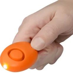 Panic Alarm Key Light