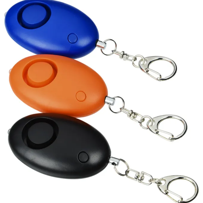 Panic Alarm Key Light