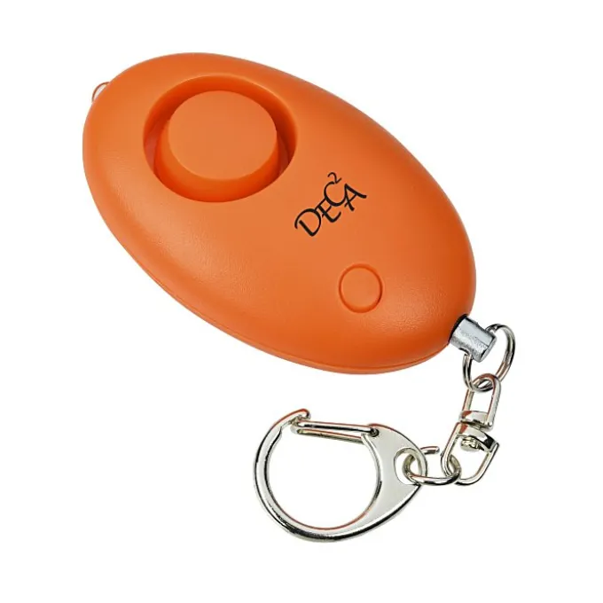 Panic Alarm Key Light