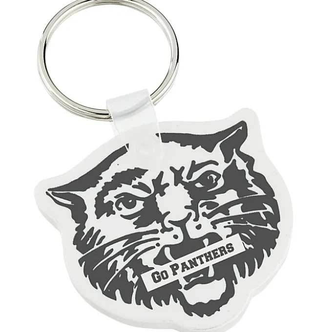 Panther Soft Keychain - Opaque