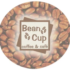 Paperboard Coaster - Round - Full Color