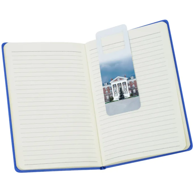 Paper Bookmark with Slit - 5-3/4 inches x 2-1/8 inches