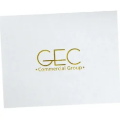 Paper Certificate Folder