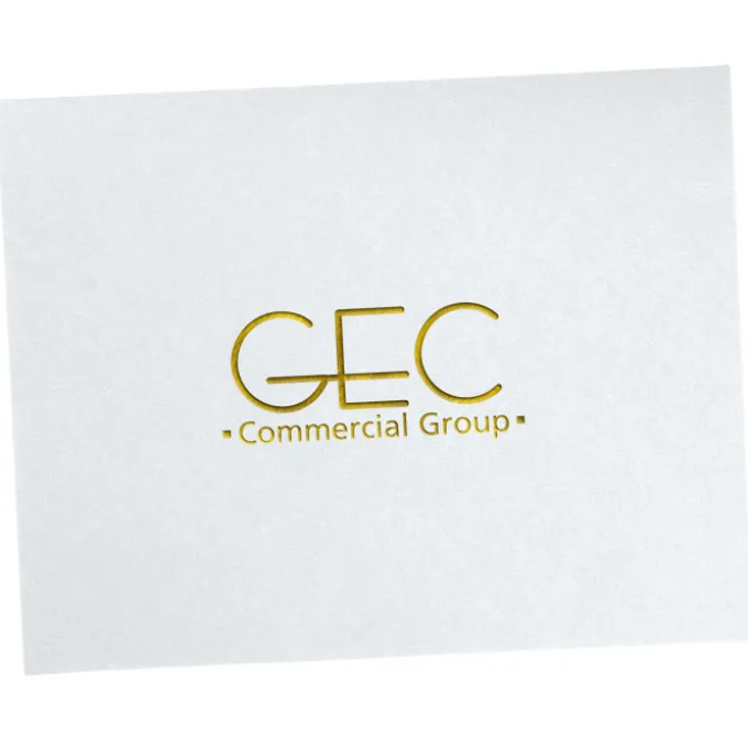Paper Certificate Folder