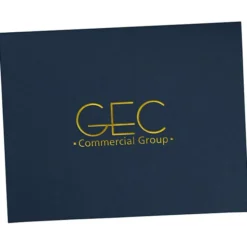 Paper Certificate Folder