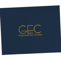 Paper Certificate Folder