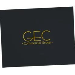 Paper Certificate Folder