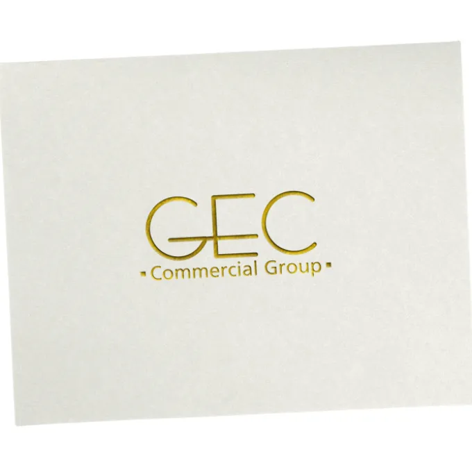 Paper Certificate Folder