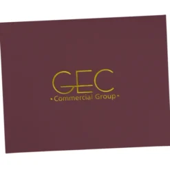 Paper Certificate Folder