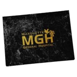 Paper Certificate Holder - Marble