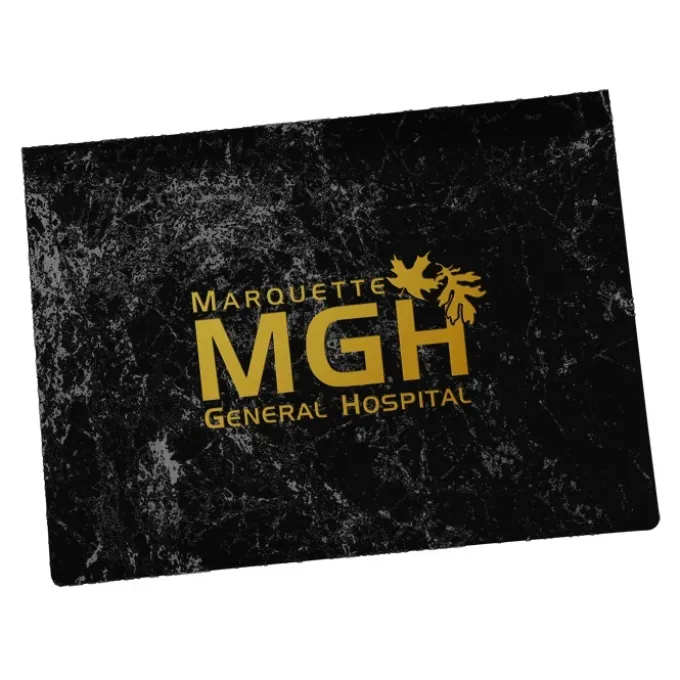 Paper Certificate Holder - Marble