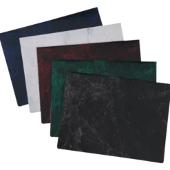 Paper Certificate Holder - Marble