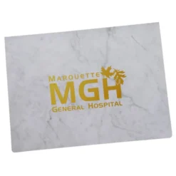 Paper Certificate Holder - Marble