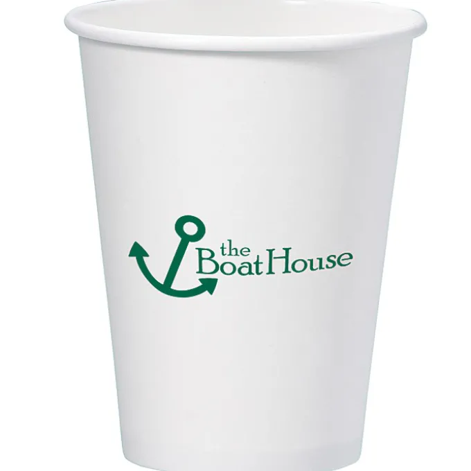 Paper Hot/Cold Cup - 12 oz.