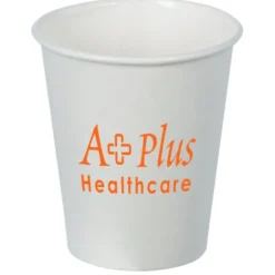 Paper Hot/Cold Cup - 6 oz.