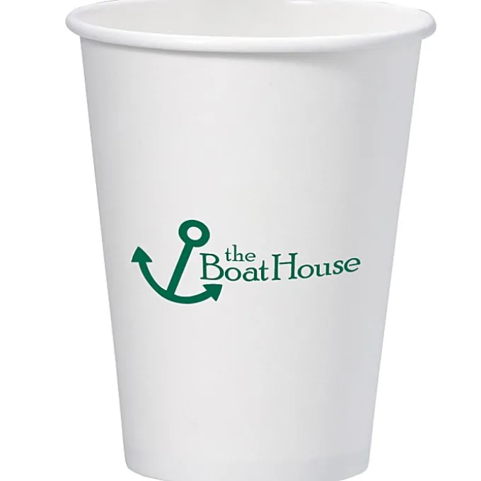 Paper Hot/Cold Cup - 12 oz. - Low Qty