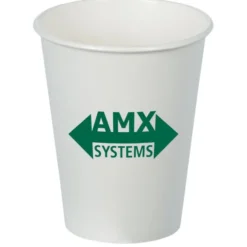 Paper Hot/Cold Cup - 8 oz. - Low Qty