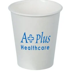Paper Hot/Cold Cup - 6 oz. - Low Qty