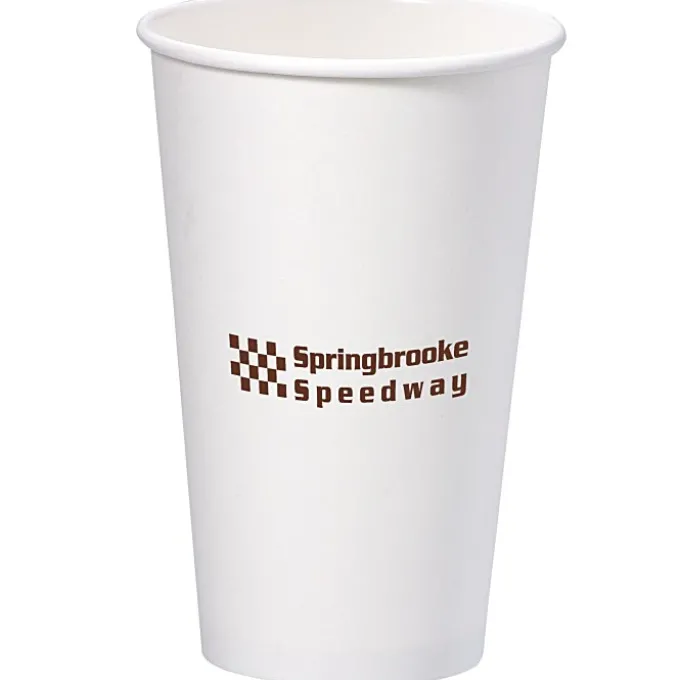 Paper Hot/Cold Cup - 16 oz. - Low Qty