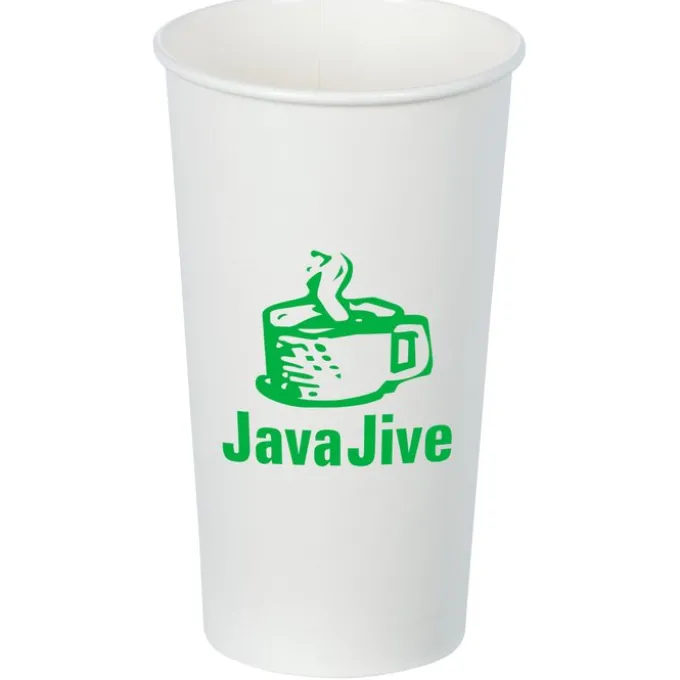 Paper Hot/Cold Cup - 20 oz. - Low Qty