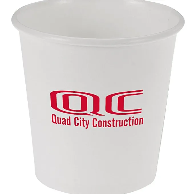Paper Hot/Cold Sampler Cup - 4 oz. - Low Qty