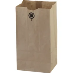 Paper Lunch Sack - Brown