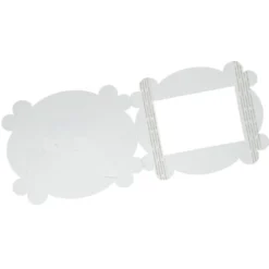 Paper Photo Frame - 4 inches x 6 inches - Formal