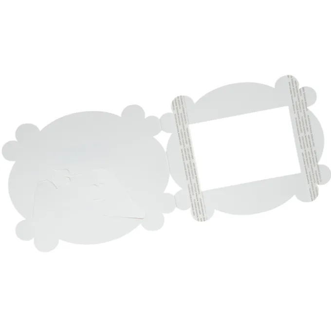 Paper Photo Frame - 4 inches x 6 inches - Formal