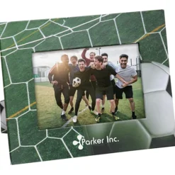 Paper Photo Frame - Soccer