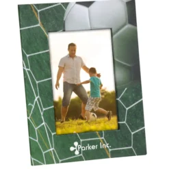 Paper Photo Frame - Soccer