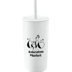 Parade Vacuum Tumbler with Straw - 20 oz.