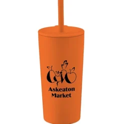 Parade Vacuum Tumbler with Straw - 20 oz.
